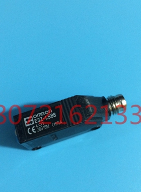 E3Z-LS68 E3Z-LS66 LS86  LS88 距离设定型光电开关