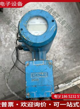 议价：（）KROHNE科隆 IFC090电磁流量计型号I