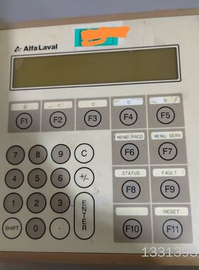 阿法拉伐 Alfa Laval SatrCon  SCOP4议价也可维修