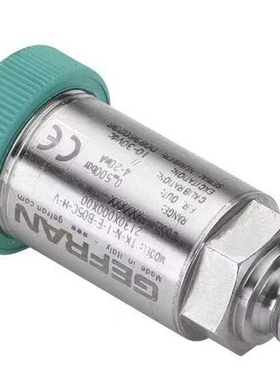 TK-N-1-E-B05C-H-V 2130X000X00  GEFRAN 压力传器