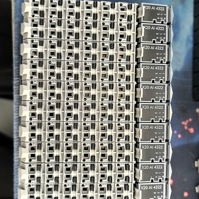 贝加莱PLC   X20AI4322  包好  成色新。剩3【议价】