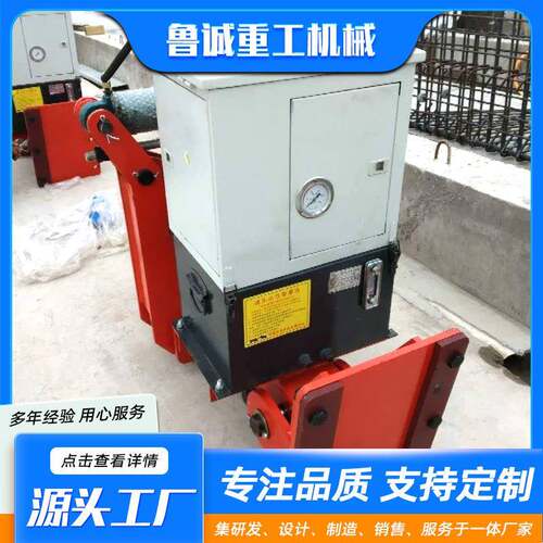 应起重机固定液装置驻OBD刹器 龙门吊压轨器防风装夹置 液供压夹