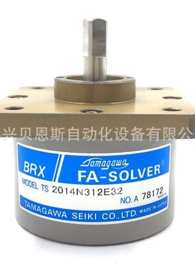 TS2087N2E9/800123-S多摩川BRX旋转变压器FA-SOLVER电机