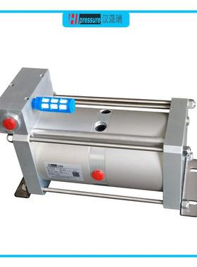 空气增压泵GPV02母线提升机加压生产2倍压缩空气加压