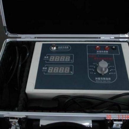 YG201B多用纱线测湿仪纺织筒子纱含水率检测设备纱线回潮率仪器