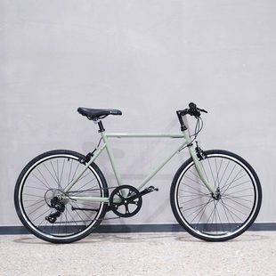 Kolor卡勒单车KC2401C时尚 女车城市通勤车单速变速可选自行车