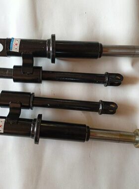 农用车配件 时风原厂555A2新款减震器 新式555A2避震器 前减震器