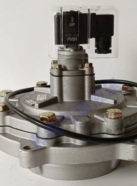 朝日 4寸淹没式脉冲阀 电磁除尘阀JIHI100 JISI100 JIHI80A