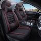 2.0T全包围汽车坐垫四季 长城炮商用版 2022款 通用座套座椅套