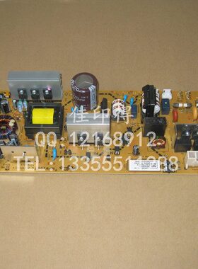 全新原装京瓷FS 6025 6030 6525 6530 M 4028 电源板组件开机灯亮