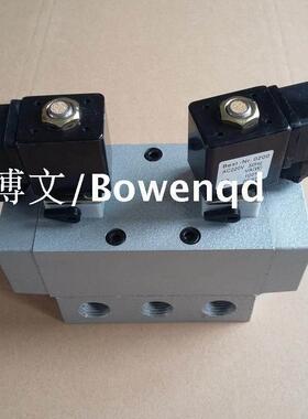 气动两位五通电磁阀K25D2H-6/8/10/15/20/25