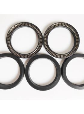 RV宝色霞板标准轴用泛塞封52/55/56/60*61.4/64.4/65.4/69.4*7.1