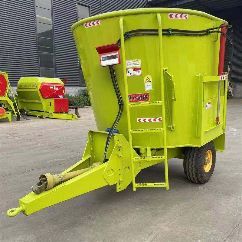 大立方立式全混合日粮制备机新款2025养殖场拌草机,畜牧/养殖物资,特种养殖设备,淘宝优惠券,粉丝福利购,淘宝优惠卷