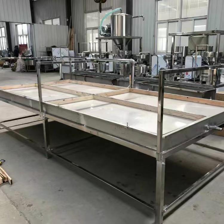 小型腐竹烘干机腐竹机械厂家直销盛合豆制品机械设备厂家