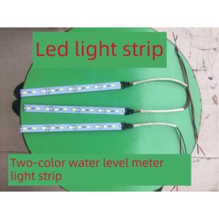 灯箱安装锅炉透反射双色水位计B49X2.5双色水位计灯条LED灯条