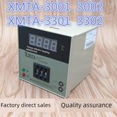 霍宇XMTA 2002数显调节仪数字温控仪表温度控制器 3301 3001 3002