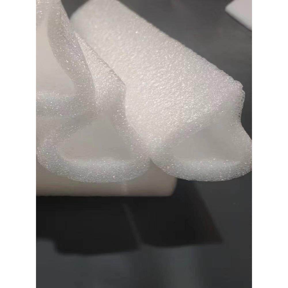 EPE珍珠棉护角U型条门窗防撞包边条画框直边抗震护角包角泡沫条