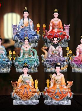 胡三太爷胡三太奶神像黄三太爷太奶黄家仙家像常家仙像蛇仙真身像