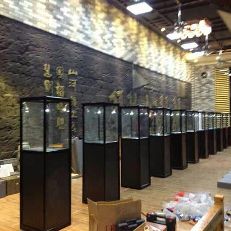 交易会古玩瓷器古董博物馆展台出租珠宝饰品展会展柜展示柜租赁