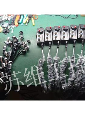 台湾远瞻东侧手轮盒手摇配件CNC维修数控机床电子手轮脉冲维修