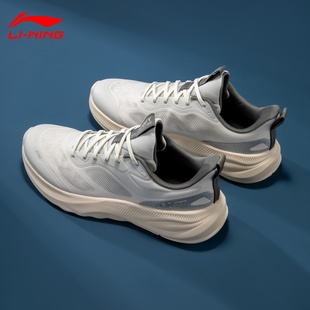 GO2 2025新款 轻便透气软底男款 李宁男子运动鞋 休闲跑步鞋 SOFT
