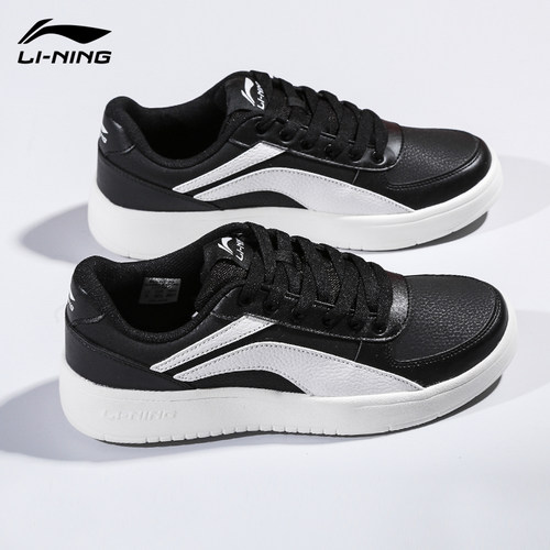 李宁运动板鞋男秋季新款空军一号