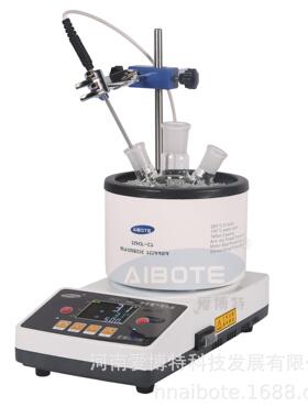 ZNCL-GS型数显磁力搅拌油水浴加热锅zncl-gs