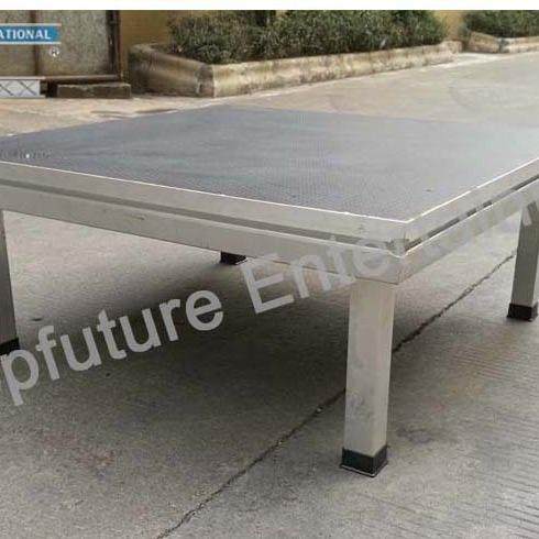 厂家直供组合舞台活动舞台铝合金舞台车展舞台重型组合舞台