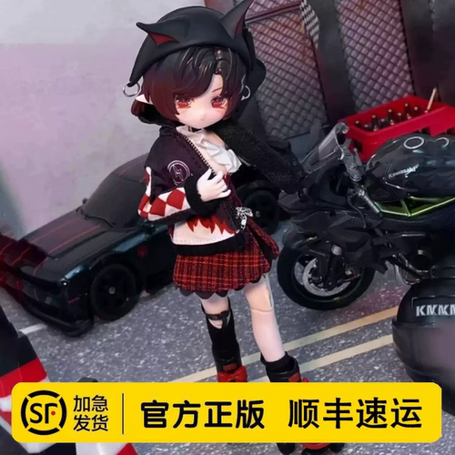 COME4FREE米甜五代童年回忆手办