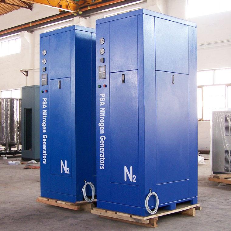 气辅注塑设备工业制氮机食品保鲜制氮机医药制氮机通用氮气机