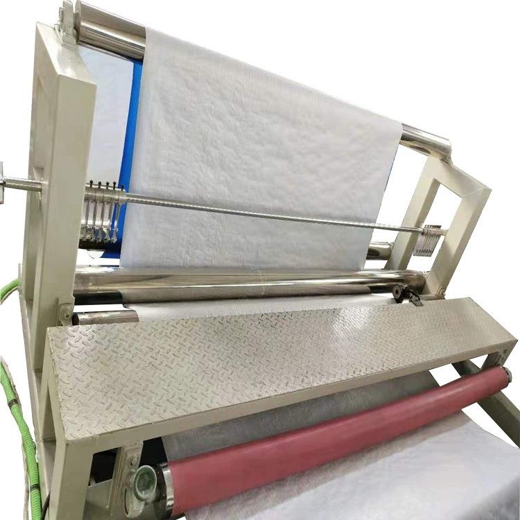 倒卷分料机后料车带自动纠偏系统带计米器功能导料智能多功能