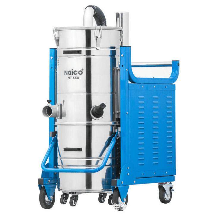 耐柯T80系列NT558上下桶分吸集尘器 吸铁屑碎片大型工业用吸尘器,五金/工具,工业吸尘器/除尘器,淘宝优惠券,粉丝福利购,淘宝优惠卷