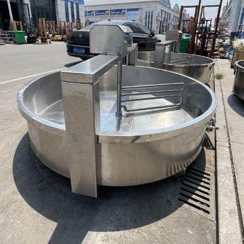 鱿鱼清洗机鱿鱼腌制设备鱿鱼搅拌设备鱿鱼加工设备