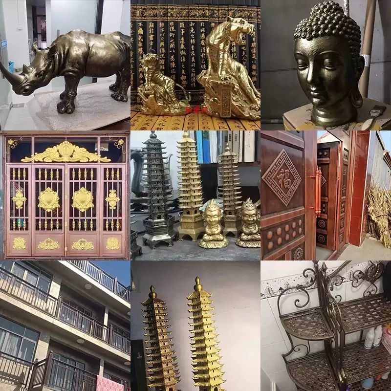 古铜漆红铜漆紫铜漆青铜漆黄铜漆紫棕金漆咖啡金漆防盗门漆栏杆漆