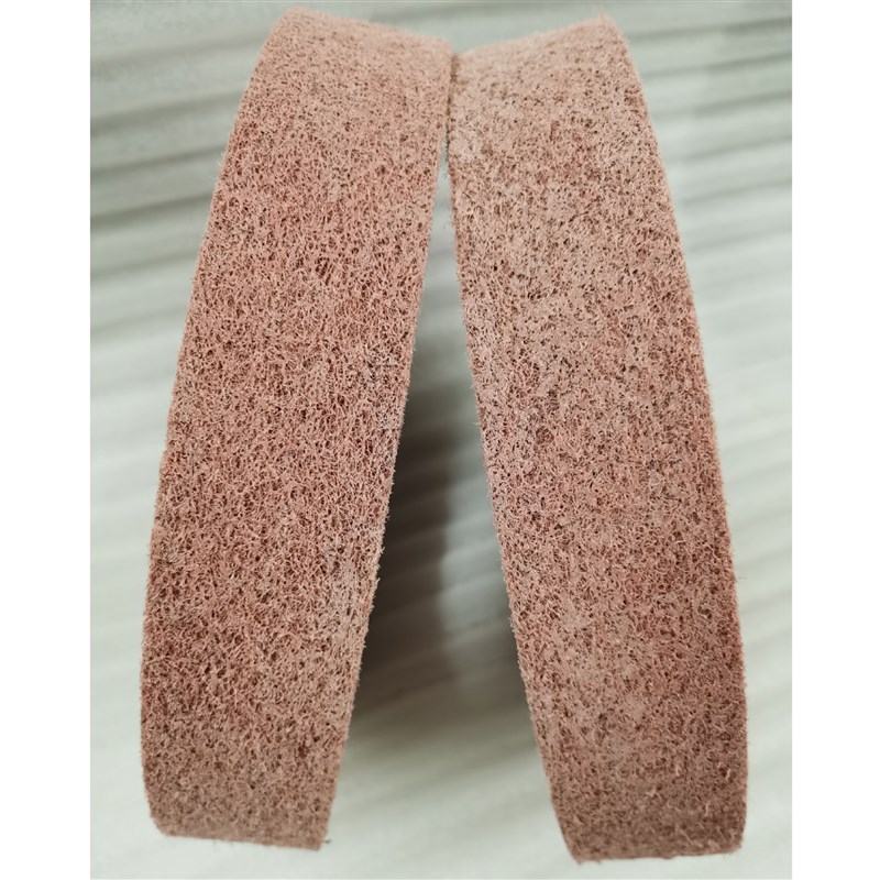 MF纤维轮不织布研磨轮 EXL抛光轮LD打磨轮HP尼龙轮CP轮叠合拉丝轮