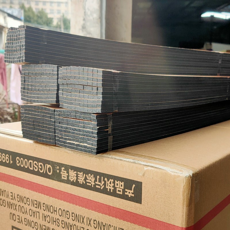 门窗玻璃密封幕墙双面胶条 EVA泡棉密封胶条 黑色国标自粘填缝E18