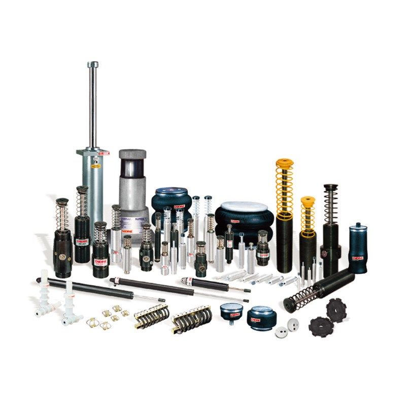 安立定ENIDINE HD5.0 x4 x6 x8 x10缓冲器/阻尼器/减振器/吸能器