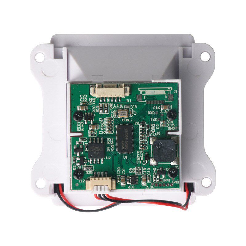 30万卷帘嵌入式二维模组自助机扫描头扫码器扫描模块门禁公交车载