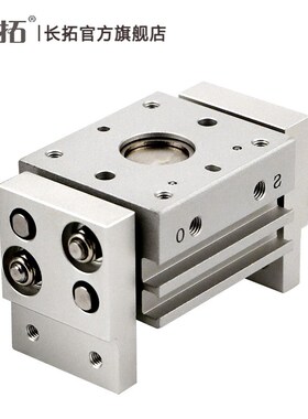 亚德客型夹爪 HFT10X20S 16X30S气缸HFT20X40S 60夹爪HFT25X100S