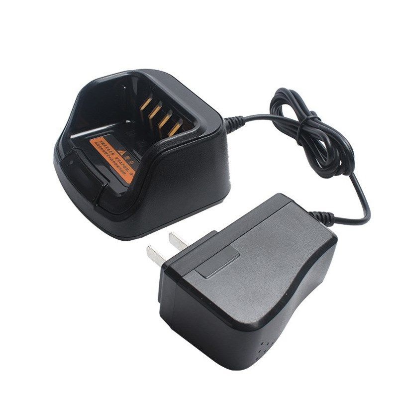 适用于海能达对讲机PD600/680/500/560/700/780充电器CH10A07