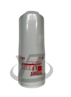 LF3325 发动机机油滤清器 机滤3307885 K19机油滤清器 3310169