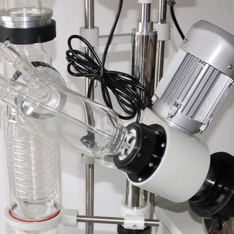 贝仑RE-5003旋转蒸发器手动 50升旋转蒸发仪