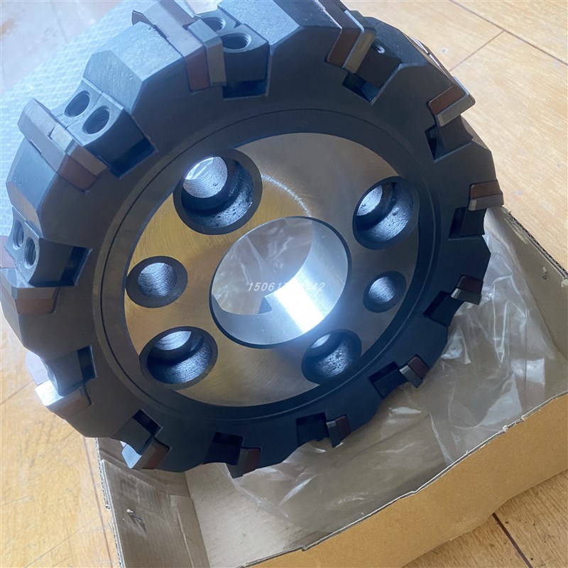 西夏墅可转位面铣刀盘GMA75度ZMA90镗床SGMA45铣床垫重型刀盘