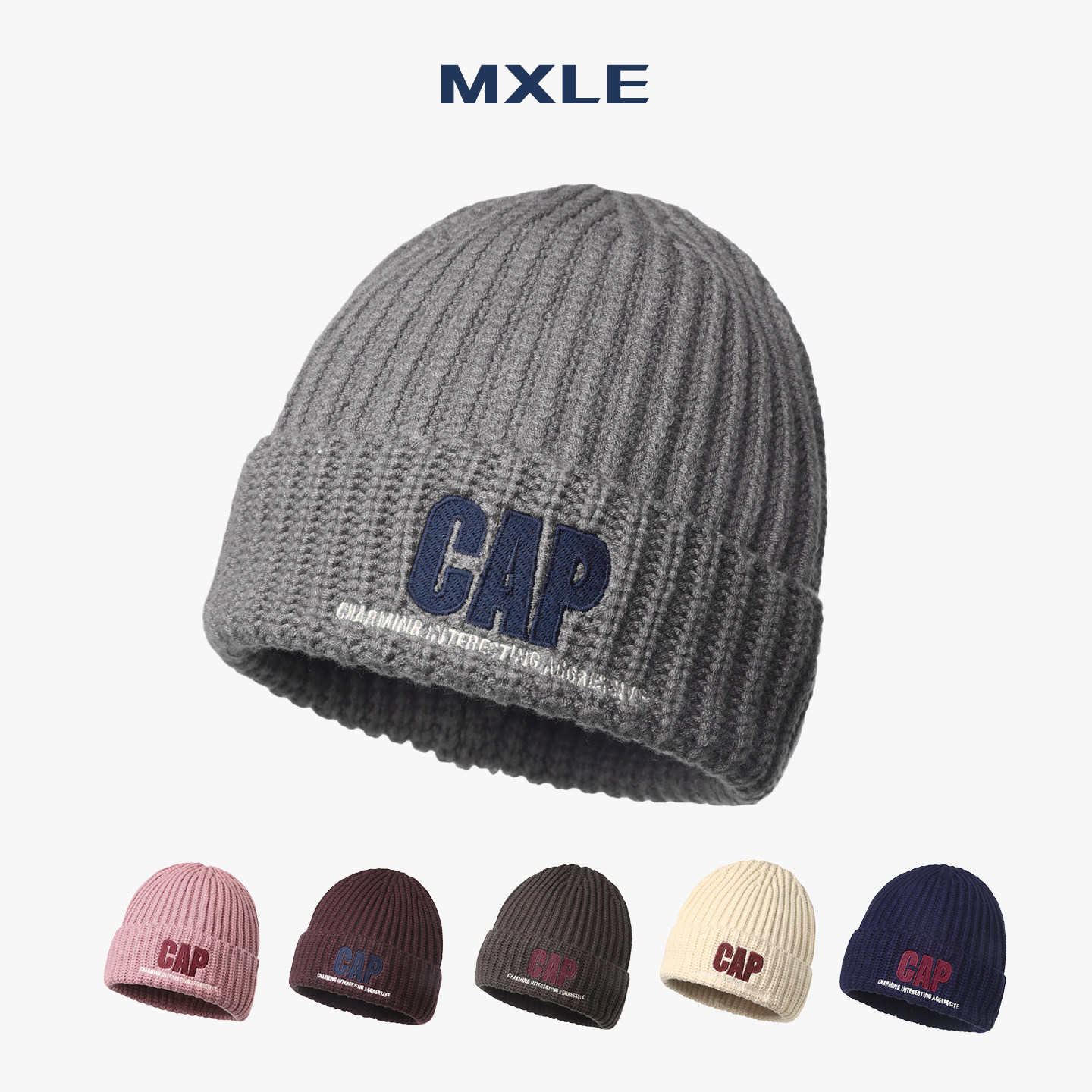 儿童毛线帽韩版字母刺绣男童针织帽秋冬季保暖防寒百搭女童套头帽,童装/婴儿装/亲子装,帽子,淘宝优惠券,粉丝福利购,淘宝优惠卷