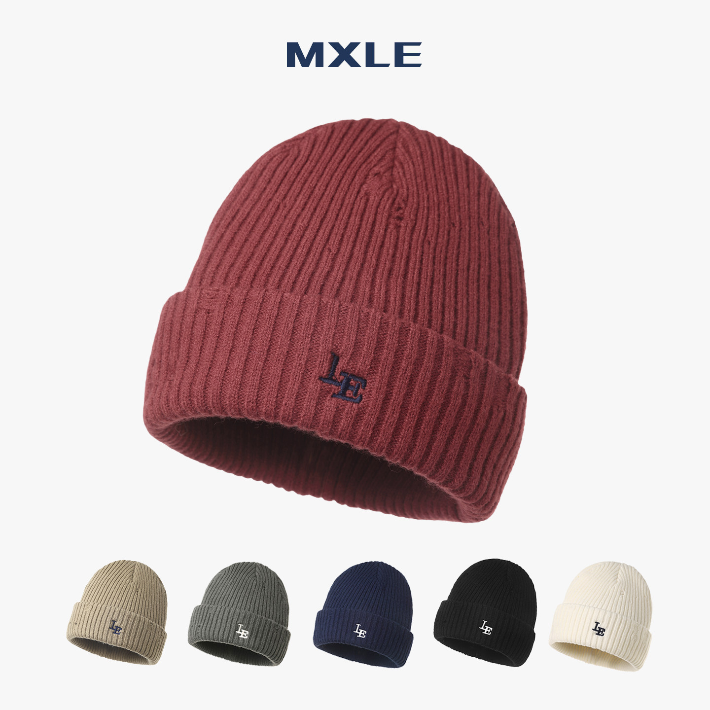 秋冬儿童帽子韩版时尚字母刺绣男童针织帽防寒保暖女童套头毛线帽,童装/婴儿装/亲子装,帽子,淘宝优惠券,粉丝福利购,淘宝优惠卷