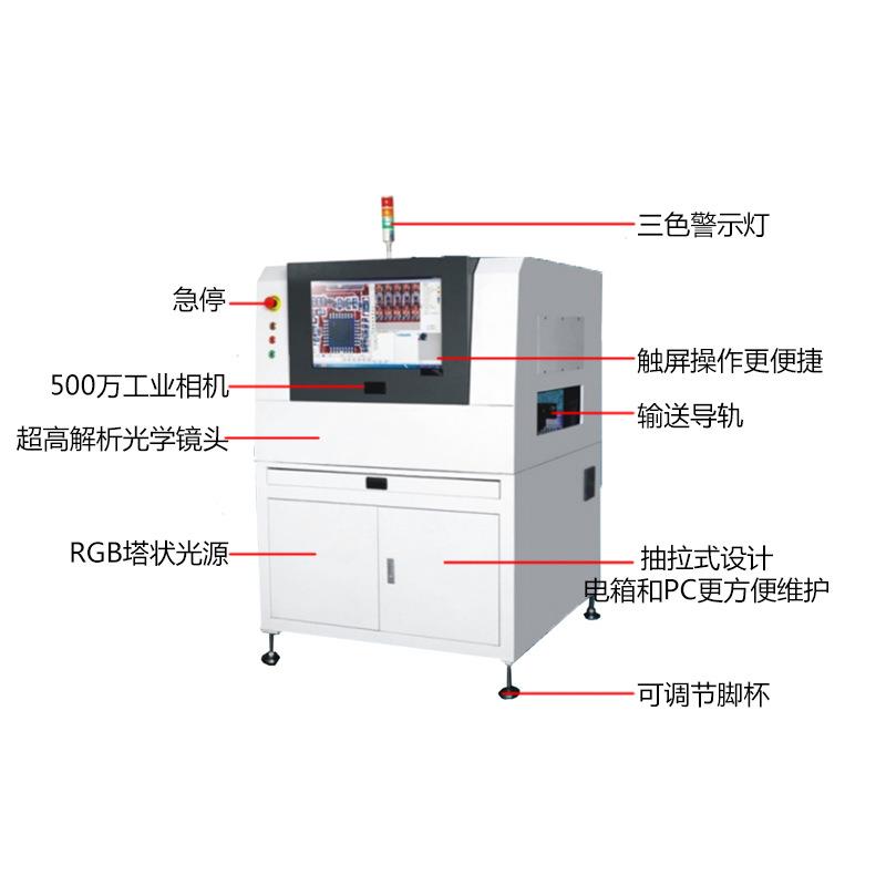 -G5GSE全自动焊锡膏印刷机高精度视觉电子红胶PCB线路板打印