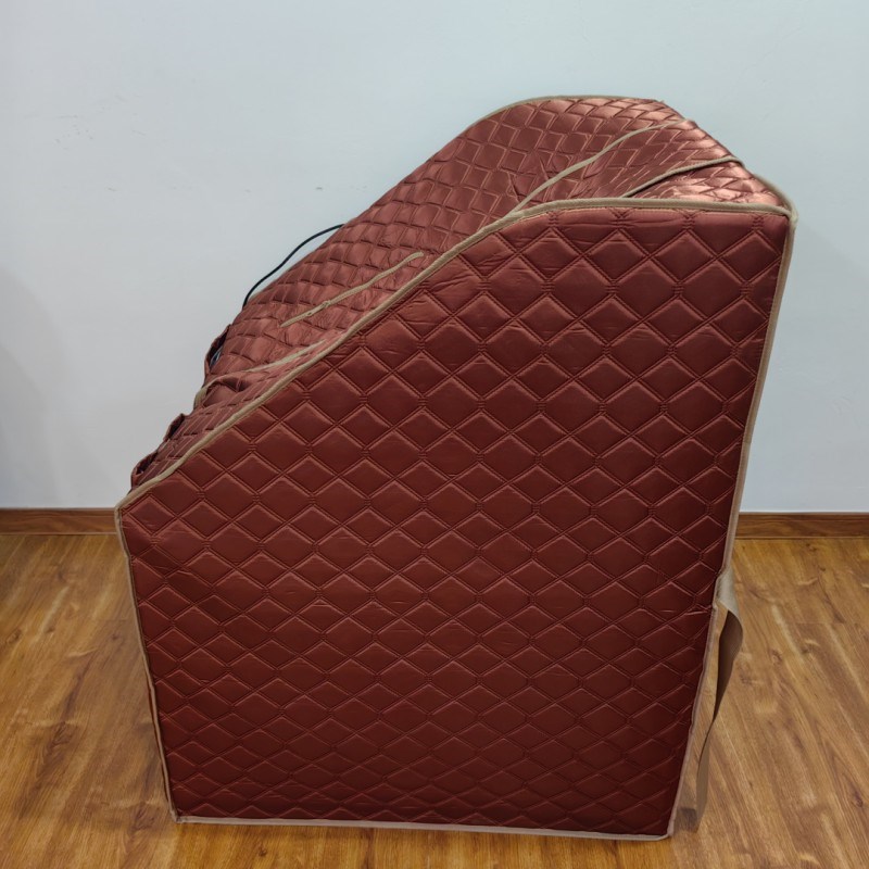 天津权建八卦仪汗蒸仪家用汗蒸箱汗蒸桑拿房老款八卦健康仪