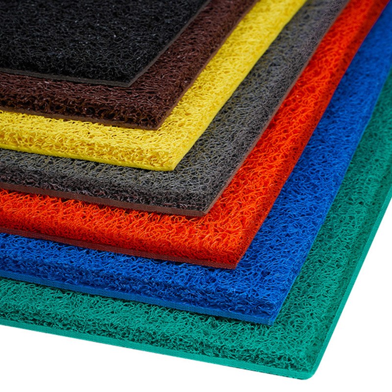 雅的可裁剪门垫 进门电梯入户迎宾pvc塑料丝圈脚垫子酒店防滑地垫