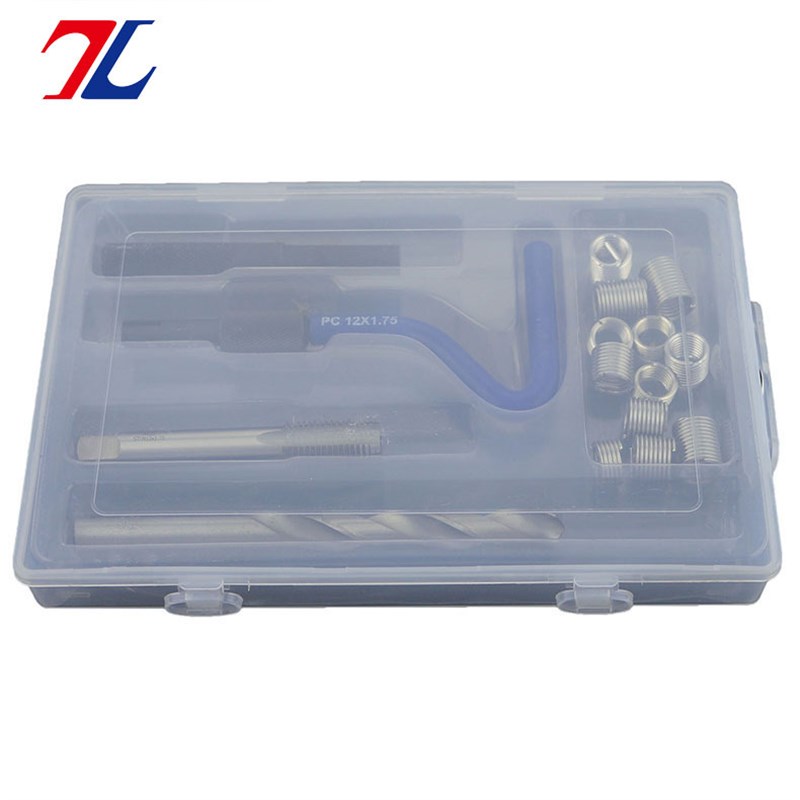 M3-M14 钢丝螺套/螺套丝攻/螺套工具/卸套器/冲断器 四整套