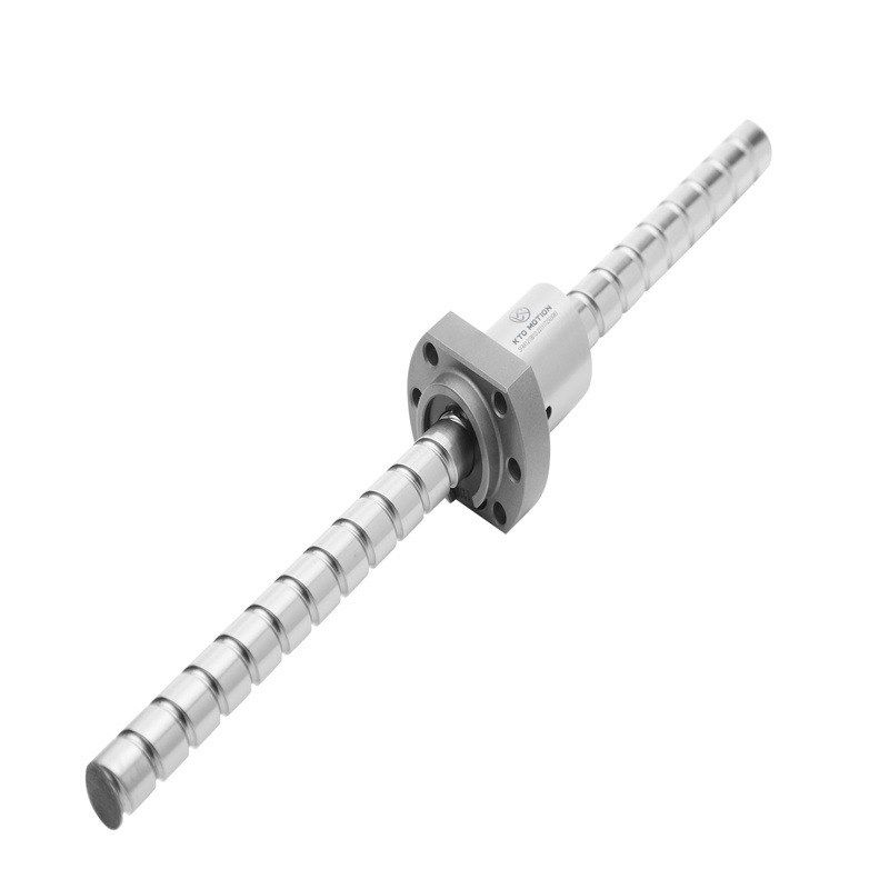 SFSR1610 SFSR2010 静音型滚珠丝杆加工 滚珠丝杆滚轴丝杆加工厂
